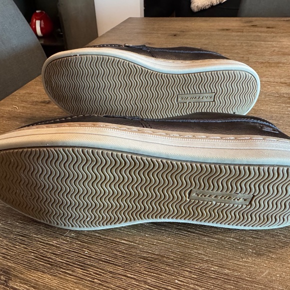 Skechers Men's Heston SN 65875 Chukka Casual Sneaker Brown Leather US 8 - Picture 15 of 15